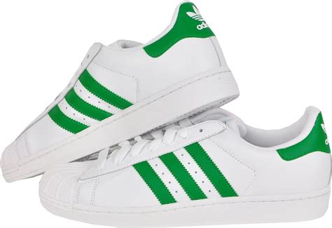 adidas weiß grün|Grüne Sneaker .